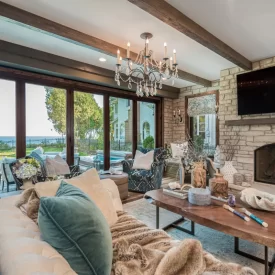 Shore Drive 21 Beautiful Home Renovation in Whitefish Bay