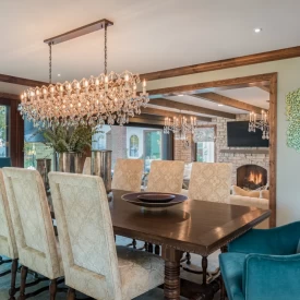 Shore Drive 23 Beautiful Dining Room Design