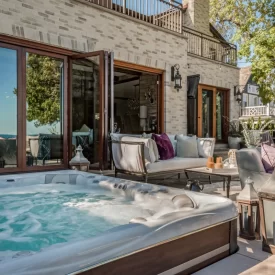 Shore Drive 2 Outdoor Patio and Home Remodel North Shore Drive