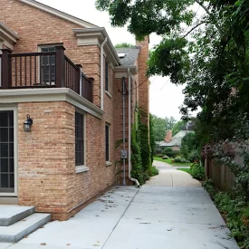 Cramer Avenue 8 Home Remodel in Chicago Pink