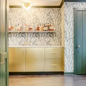 River Road 5 River Hills Home Bar Remodel