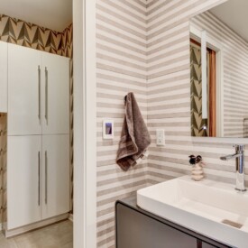 Remodeled Bathroom in Milwaukee Condo