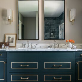 West Bend Remodel 4 Bathroom Vanity in Wisconsin Home Remodel