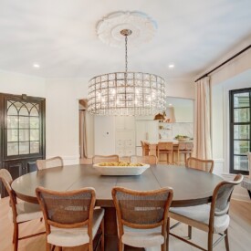 Cramer Street 5 Remodeled Dining Room for Whitefish Bay Family Home