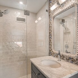 Cramer Street 10 Bathroom and Shower Remodel in Milwaukee Area