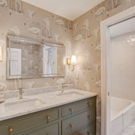 Cramer Street 11 Renovated Bathroom in Whitefish Bay