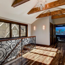 Shore Drive 50 Second Floor Addition of Renovated Whitefish Bay Home