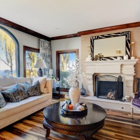 Shore Drive 31 Living Room Home Remodel in Milwaukee