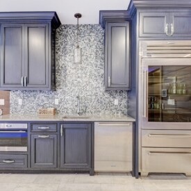 Shore Drive 55 Bar Area by Indoor Pool Whitefish Bay, WI