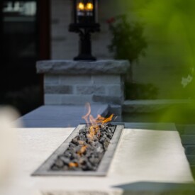 Shore Drive 16 Outdoor Fire Pit in Whitefish Bay, WI