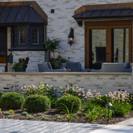 Shore Drive 17 Outdoor Patio in Whitefish Bay, WI