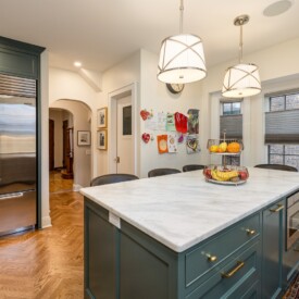 Molitor 25 Remodeled Kitchen Milwaukee