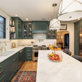 Molitor 2 Beautiful Remodeled Kitchen in Milwaukee