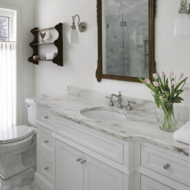 Remodeled Bathroom in Mequon, WI Remodeled Bathroom in Mequon, WI