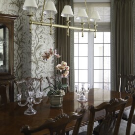 Dining Room in Remodeled Mequon Home Dining Room in Remodeled Mequon Home