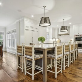 LaBonte Construction Wins Best of Milwaukee 2024 4 Best Kitchen Remodeler - Fleetwood Pl. in Whitefish Bay