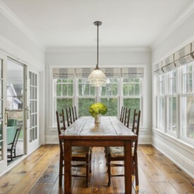 Fleetwood Place 16 Sunroom Extension and Addition Whitefish Bay, WI