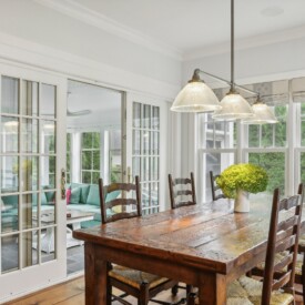 Fleetwood Place 15 New Sunroom for Wisconsin Home Remodel