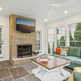 Fleetwood Place 13 Sunroom Addition in Wisconsin Home Remodel