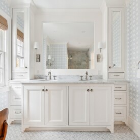 LaBonte Construction Wins Best of Milwaukee 2024 3 Best in Bathroom Remodeling 2024 - Terrace Ave. in Milwaukee